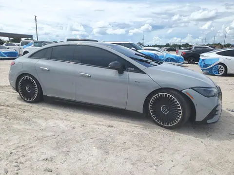 2024 Mercedes-Benz Eqe Sedan Amg Eqe 4Matic+ VIN W1KEG5DB0RF044669 фото 4