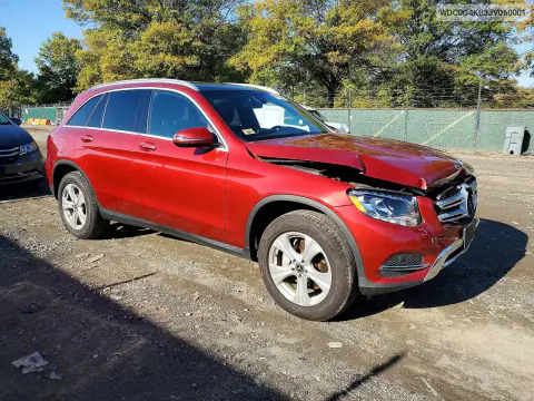 2018 Mercedes-Benz Glc 300 4Matic VIN WDC0G4KB3JV060001 фото 4