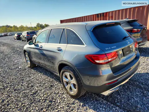 WDC0G4JB5JV043976 — 2018 Mercedes GLC, фото 2 з Copart 27.10.2026, Звичайний знос