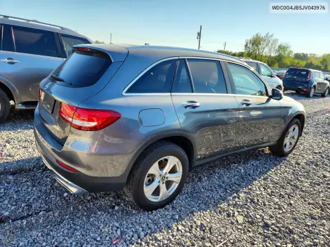 WDC0G4JB5JV043976 — 2018 Mercedes GLC, фото 3 з Copart 27.10.2026, Звичайний знос