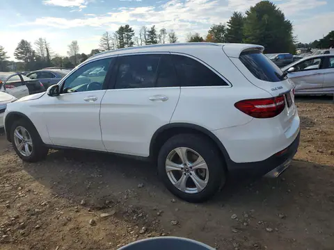 WDC0G4KBXJV112157 — 2018 Mercedes GLC, zdjęcie 2 z Copart, Przód