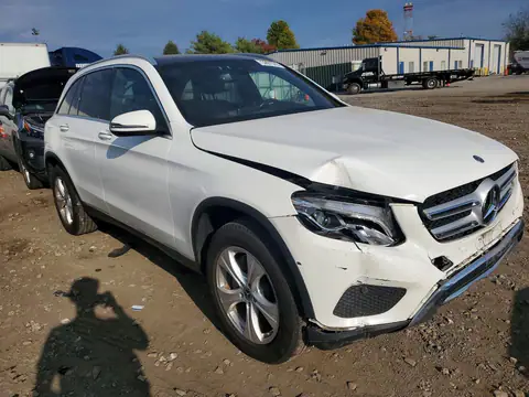 WDC0G4KBXJV112157 — 2018 Mercedes GLC, zdjęcie 4 z Copart, Przód