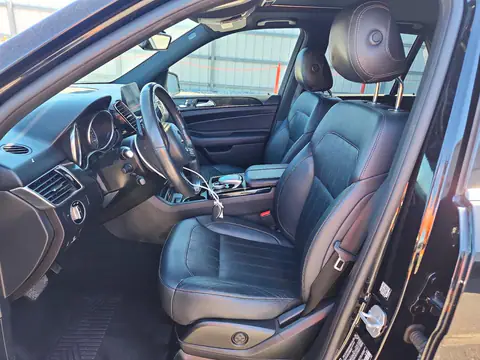4JGDA5JB5HA895076 — 2017 Mercedes GLE, zdjęcie 7 z Copart, Przód