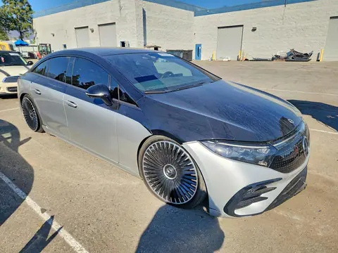 2023 Mercedes-Benz Eqs Sedan 450+ VIN W1KCG2DB6PA035474 фото 4