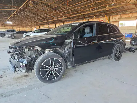 4JGDM2DB1PA005060 — 2023 Mercedes, Передняя часть, фото до ремонта