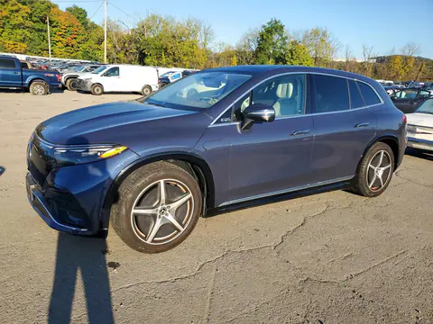 2023 Mercedes-Benz Eqs Suv 450 4Matic VIN 4JGDM2EB4PA007030 фото 1