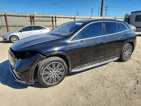 2024 Mercedes-Benz Eqs Suv 450+ VIN 4JGDM2DB6RA030586 фото 1