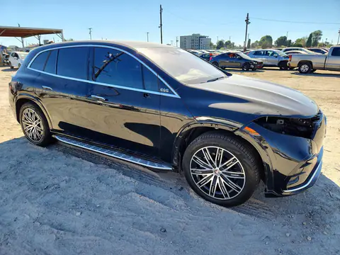 2024 Mercedes-Benz Eqs Suv 450+ VIN 4JGDM2DB6RA030586 фото 4