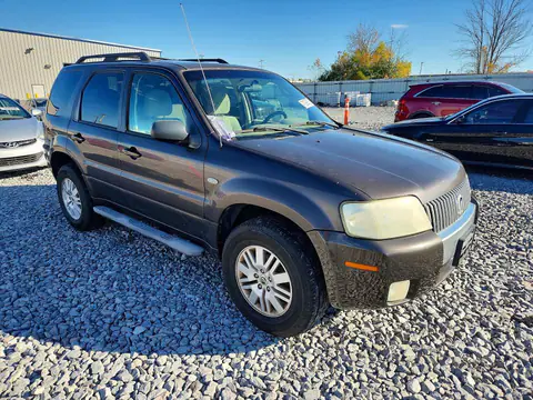 2006 MERCURY MARINER VIN 4M2CU56156KJ20060 фото 4