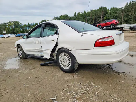 2005 Mercury Sable Gs VIN 1MEFM50U65A612623 фото 2