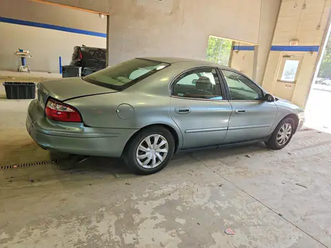 2005 MERCURY SABLE VIN 1MEFM50U75A617975 фото 3
