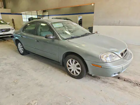 2005 MERCURY SABLE VIN 1MEFM50U75A617975 фото 4