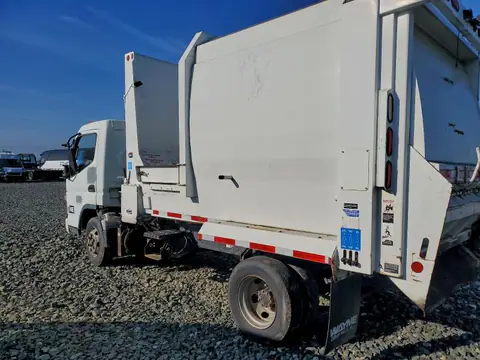 2008 MIFU FE VIN JALC4W16387003497 фото 2
