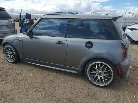 2003 MINI COOPER VIN WMWRE33453TD63969 фото 2