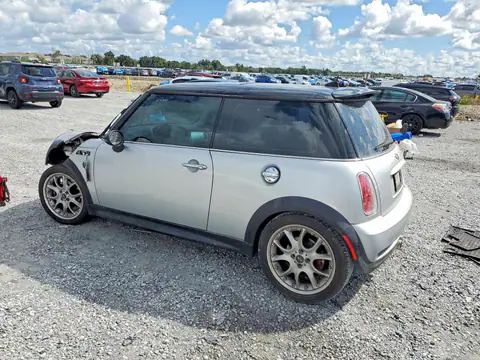 2006 MINI COOPER VIN WMWRE33536TN25656 фото 2