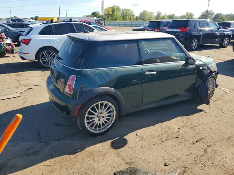 2006 MINI COOPER VIN WMWRE33526TL23214 фото 3