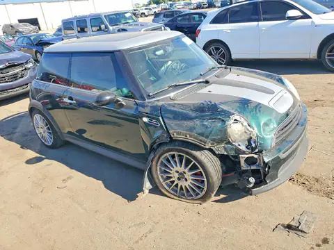 2006 MINI COOPER VIN WMWRE33526TL23214 фото 4