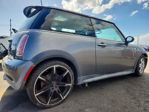 2006 MINI COOPER VIN WMWRE33576TJ37894 фото 3