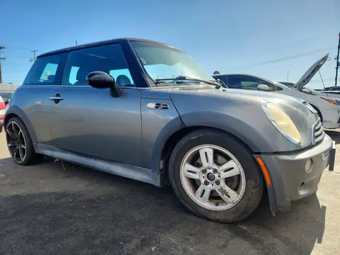 2006 MINI COOPER VIN WMWRE33576TJ37894 фото 4
