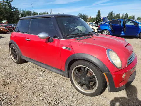 2006 MINI COOPER VIN WMWRE33536TL16160 фото 4