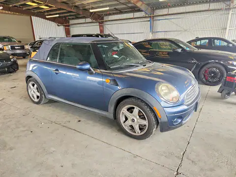 2009 MINI COOPER VIN WMWMR33529TZ18664 фото 4