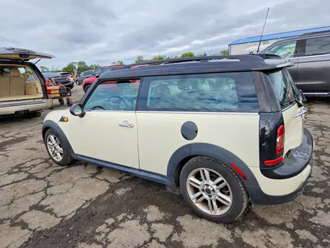 2009 MINI COOPER VIN WMWML33579TX34676 фото 2