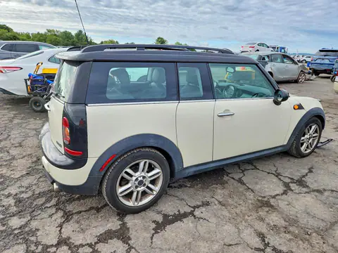2009 MINI COOPER VIN WMWML33579TX34676 фото 3