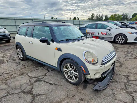 2009 MINI COOPER VIN WMWML33579TX34676 фото 4