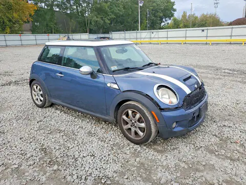 2010 MINI COOPER VIN WMWMF7C56ATX44358 фото 4
