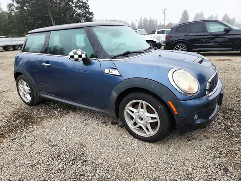 2010 MINI COOPER VIN WMWMF7C51ATZ70503 фото 4