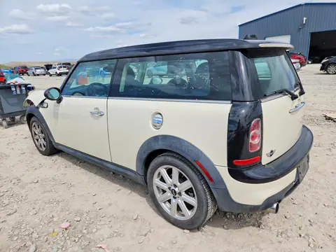 2011 MINI COOPER VIN WMWZG3C5XBTY35548 фото 2