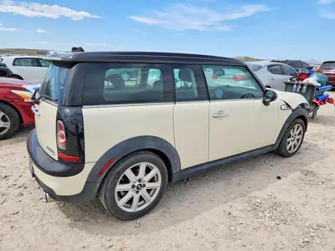 2011 MINI COOPER VIN WMWZG3C5XBTY35548 фото 3