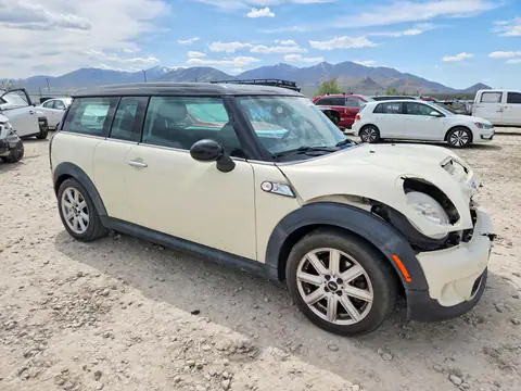 2011 MINI COOPER VIN WMWZG3C5XBTY35548 фото 4