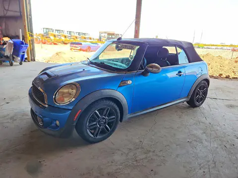 2011 MINI COOPER VIN WMWZP3C5XBTX82530 фото 1