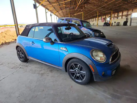 2011 MINI COOPER VIN WMWZP3C5XBTX82530 фото 4