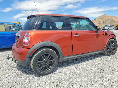 2011 MINI COOPER VIN WMWSU3C56BT099220 фото 3