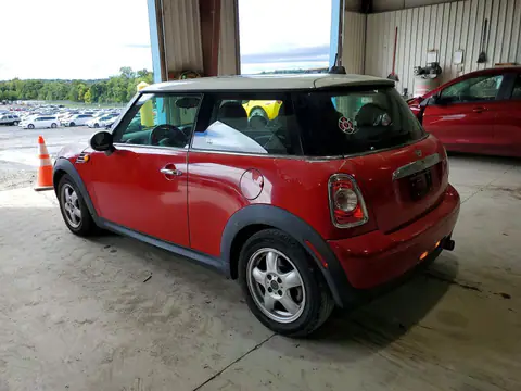 2011 MINI COOPER VIN WMWSU3C51BT182019 фото 2