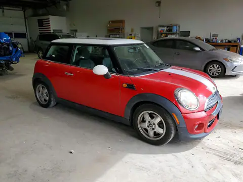2011 MINI COOPER VIN WMWSU3C51BT182019 фото 4