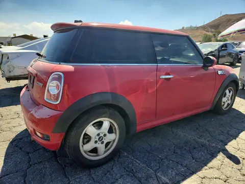 2011 MINI COOPER VIN WMWSU3C53BT091186 фото 3
