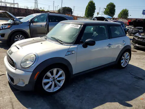 WMWSV3C5XCTY25756 — 2012 MINI Cooper, Мелкие вмятины и царапины (Minor Dent/Scratches), фото до ремонта