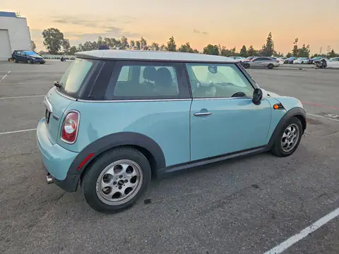 2012 MINI COOPER VIN WMWSU3C5XCT255793 фото 3