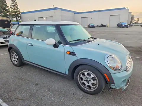 2012 MINI COOPER VIN WMWSU3C5XCT255793 фото 4