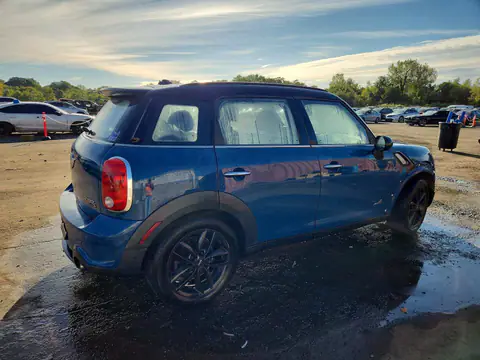 2012 MINI COOPER VIN WMWZC5C59CWL60725 фото 3