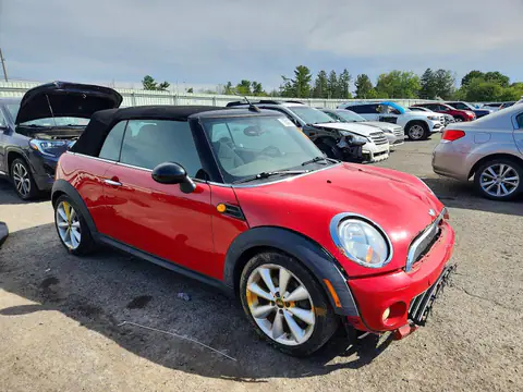 2012 MINI COOPER VIN WMWZN3C53CT265528 фото 4