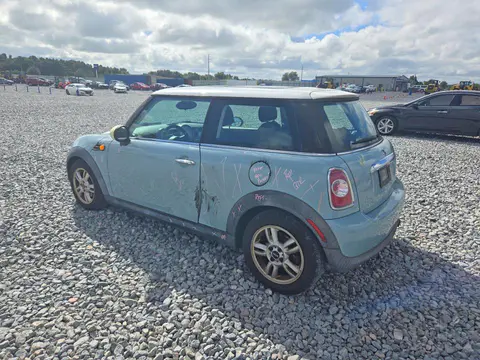 2012 MINI COOPER VIN WMWSU3C59CT540789 фото 2
