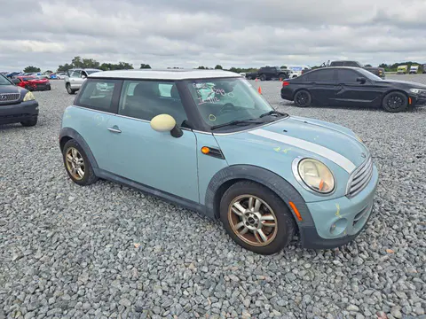 2012 MINI COOPER VIN WMWSU3C59CT540789 фото 4