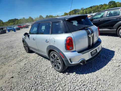 WMWZC3C57CWL82095 — 2012 MINI Cooper, фото 2 с аукциона Copart 06.10.2026, Естественный износ