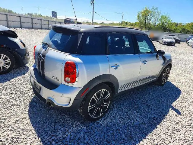 WMWZC3C57CWL82095 — 2012 MINI Cooper, фото 3 с аукциона Copart 06.10.2026, Естественный износ