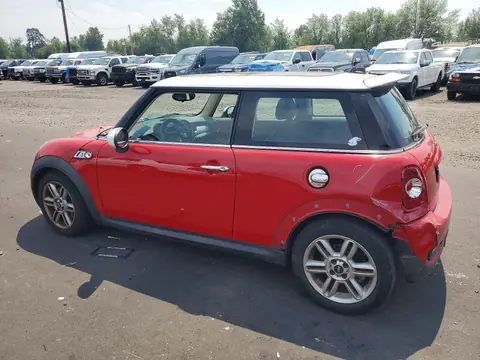 2013 MINI COOPER VIN WMWSV3C52DT394332 фото 4