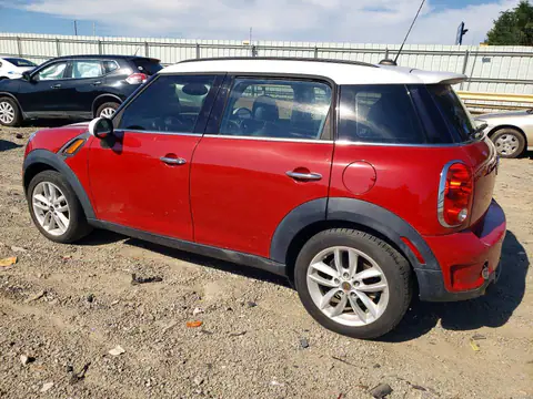 2013 MINI COOPER VIN WMWZC3C52DWP21959 фото 2